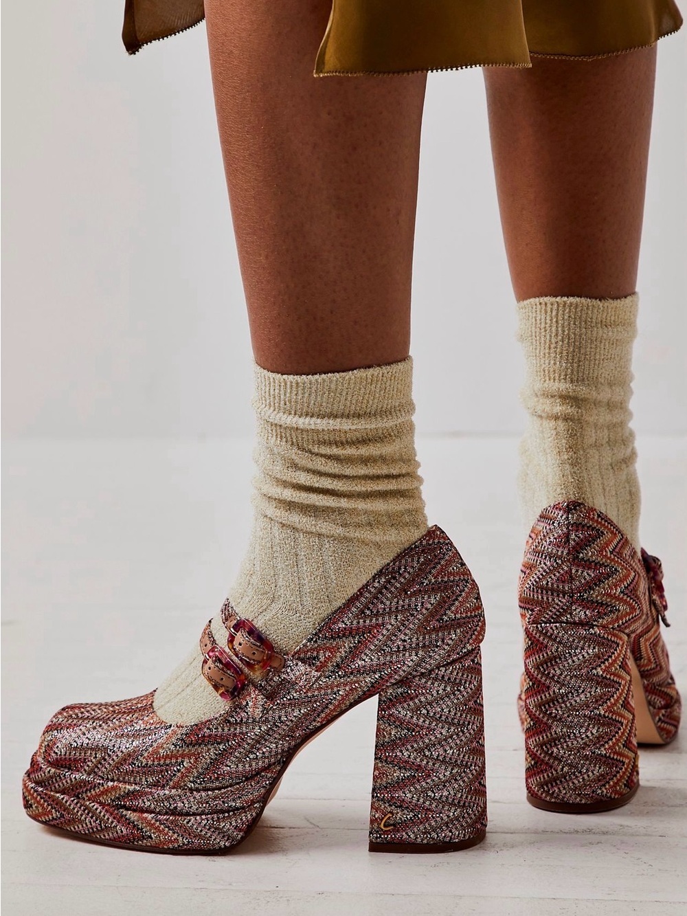 Circus by Sam Edelman Pepper platform heels $100 - Picture 3 of 10